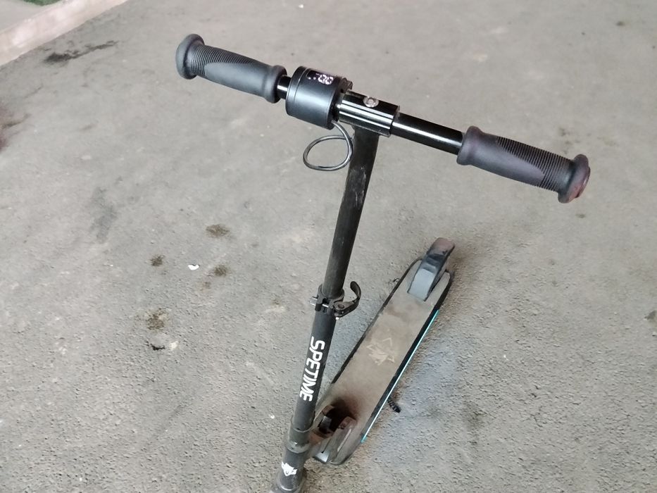 Электро самокат детский срочно срочно очень