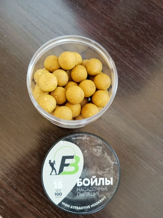 Продам бойлы/поп апы