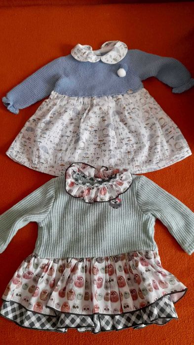 Lot hainute fetita  3- 6 luni