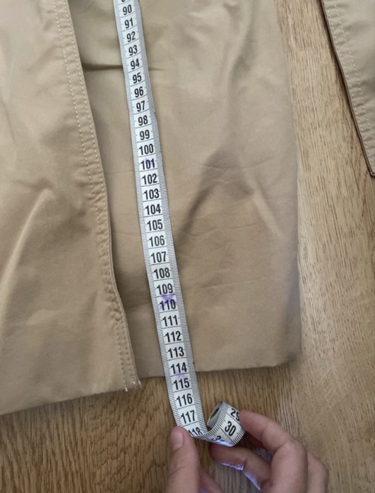 Trench Mango XS