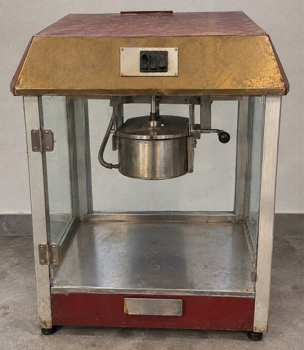 Aparat de facut PopCorn