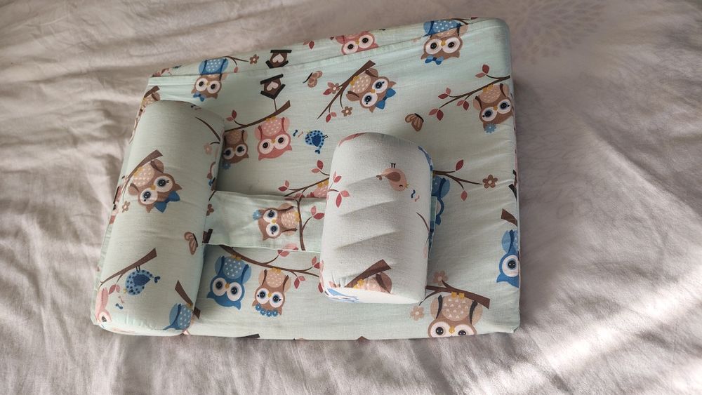 Perna bebe plan înclinat anti-rostogolire