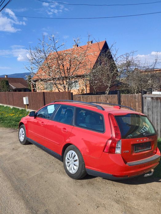 Volvo V50 1.6 diesel
