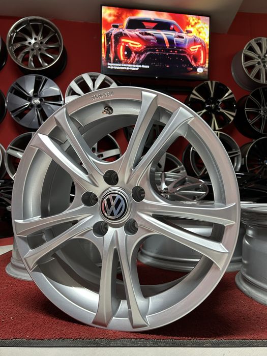Джанти 17 Цола 5х112 VW Passat Tiguan Touaran Audi A3 A4 Skoda
