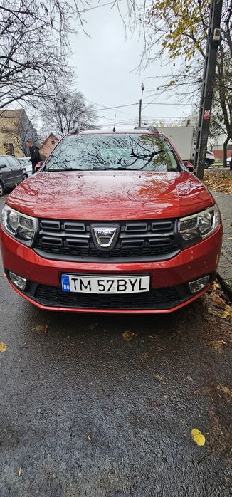 Dacia Logan MCV 110000 KM, 2018 Automat