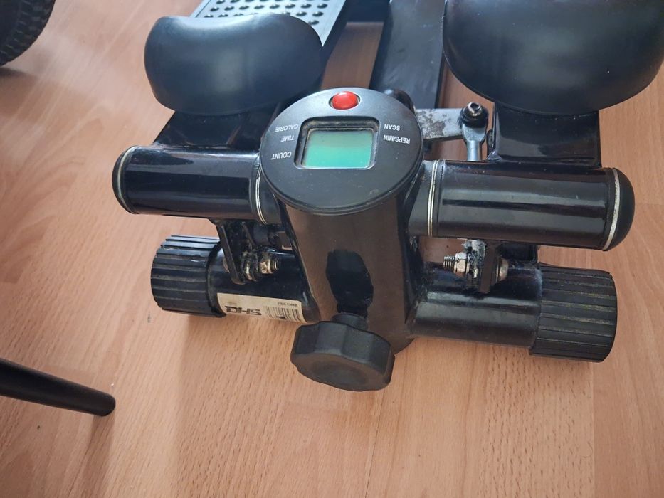 Stepper second-hand mini