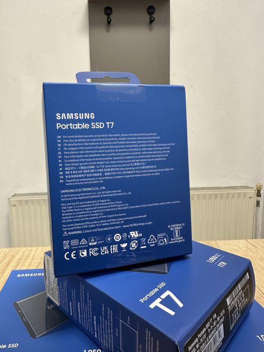 HDD EXTERN SSD 1T