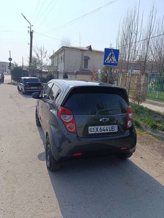 Spark 2020 yil mexanika.Tozza