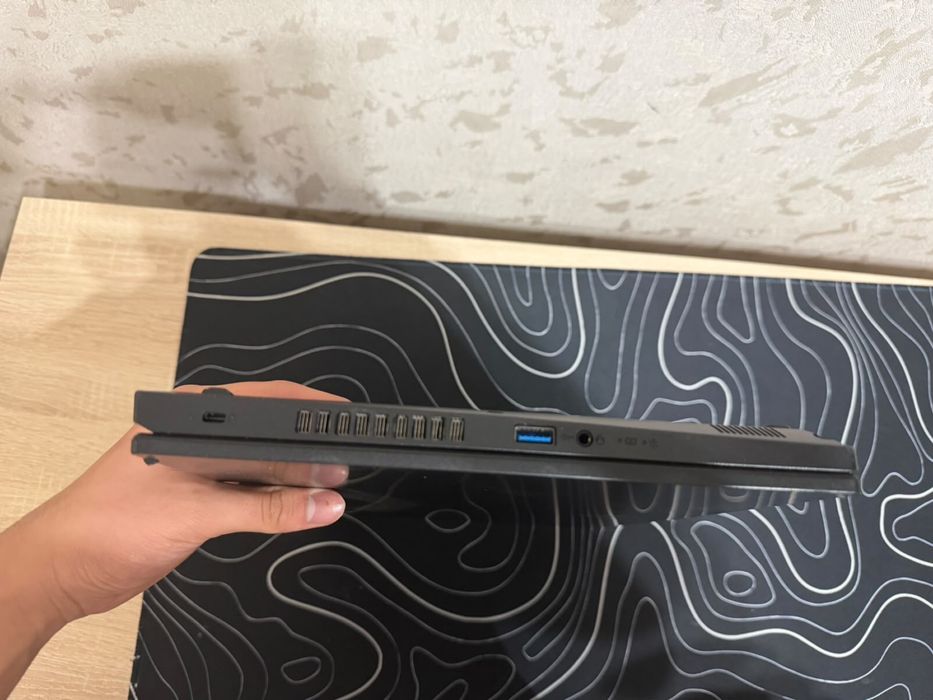Ноутбук Acer nitro 15
