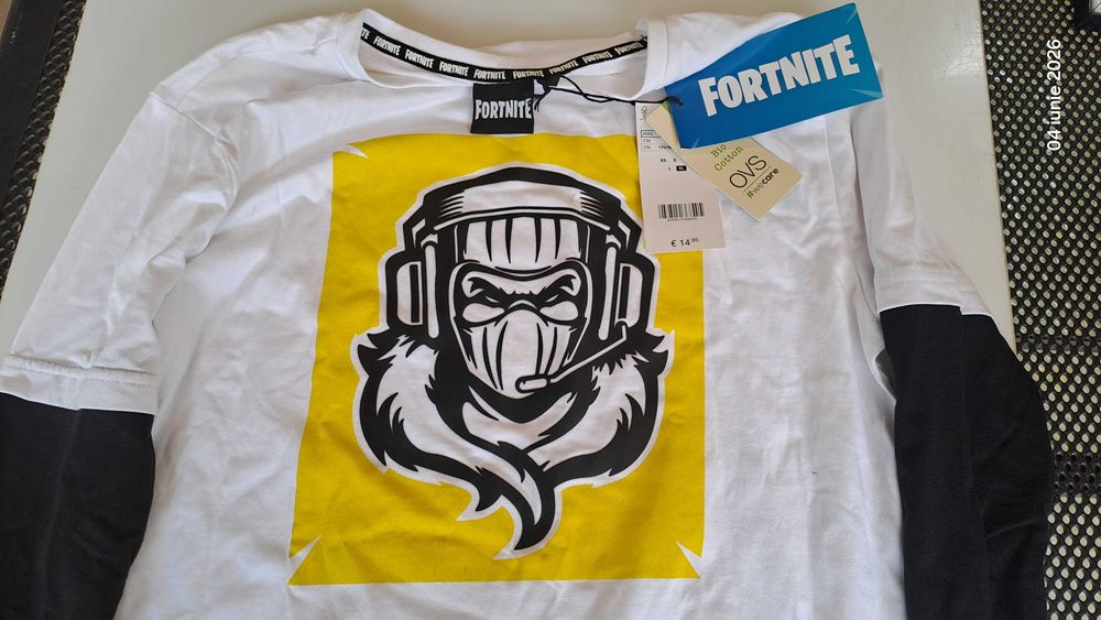 Bluză Fortnite XL