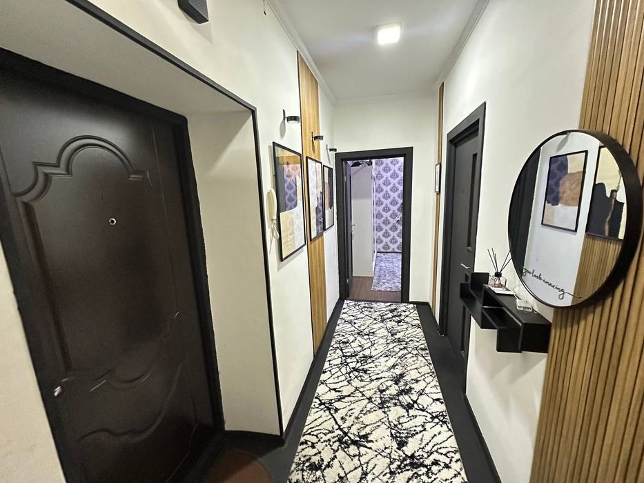 ЛЮКС  Кунлик 2 хонали квартира  посуточно| Сергели 5А | Метро 200 м