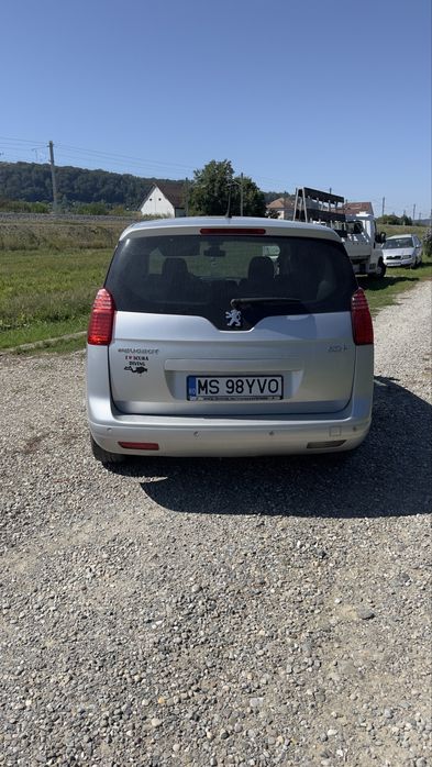 Peugeot 5008 2.0 Diesel 2010