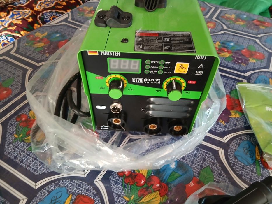 Полуавтомат сварочный инвекторный