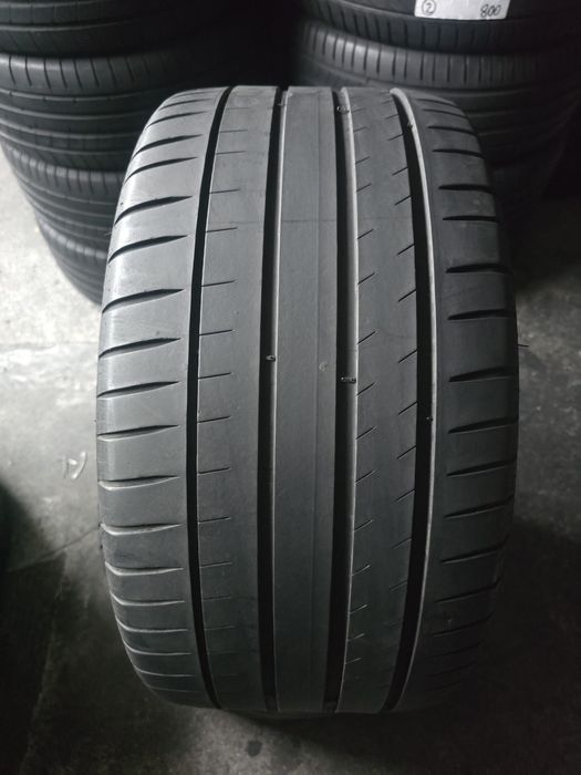 Michelin 265/35 R18 97Y vară