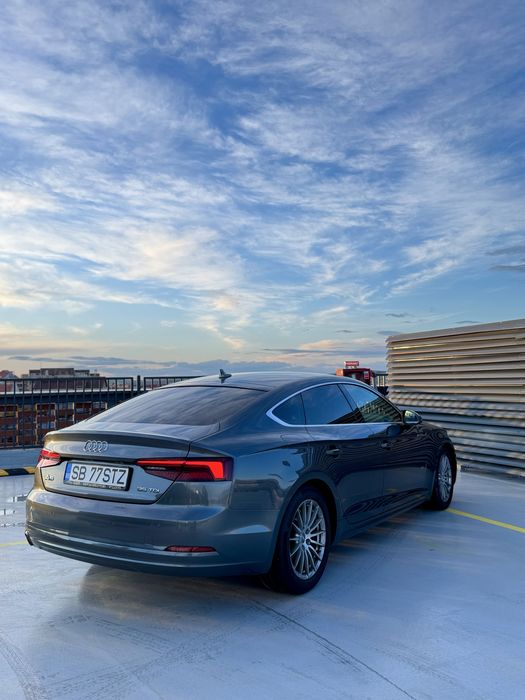 Audi A5 2019 2.0TDI 150cp