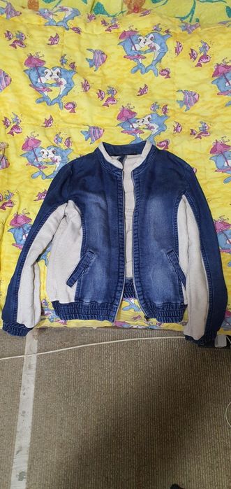 Дамско яке SPEEDWAY