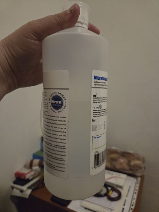 Vând pansamente atrauman microclisme si microdacyn