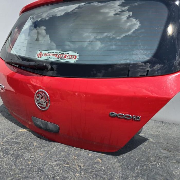 Haion complet Opel Corsa D