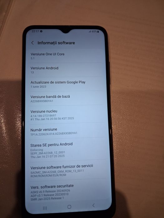 Vând telefon Samsung