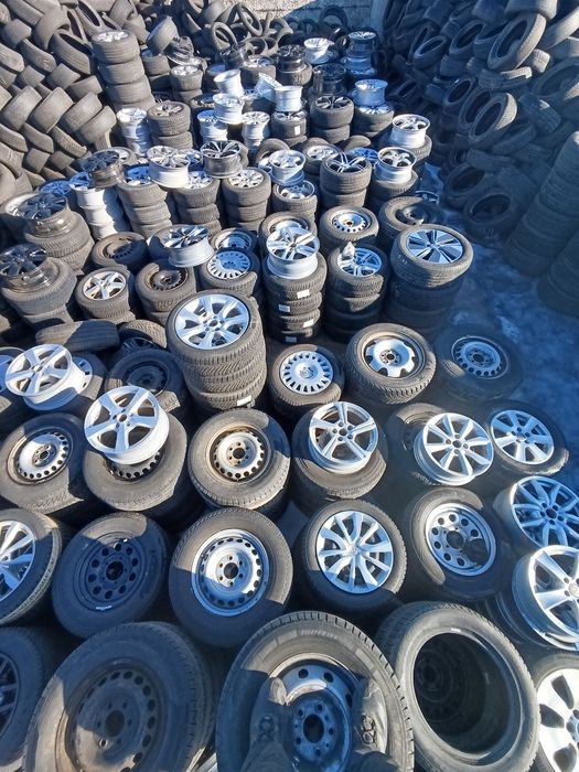 Anvelope (Cauciucuri) in Germania En-gros Perechi