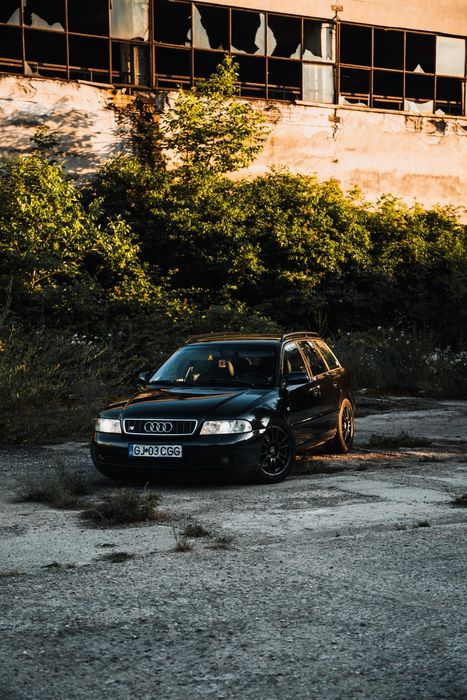 AUDI A4 Avant 2000 — imagine 2