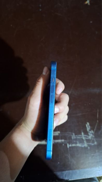 Iphone 13 синий цвет