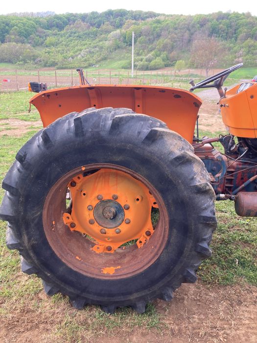 Tractor Fiat OM 650 . adus din Italia