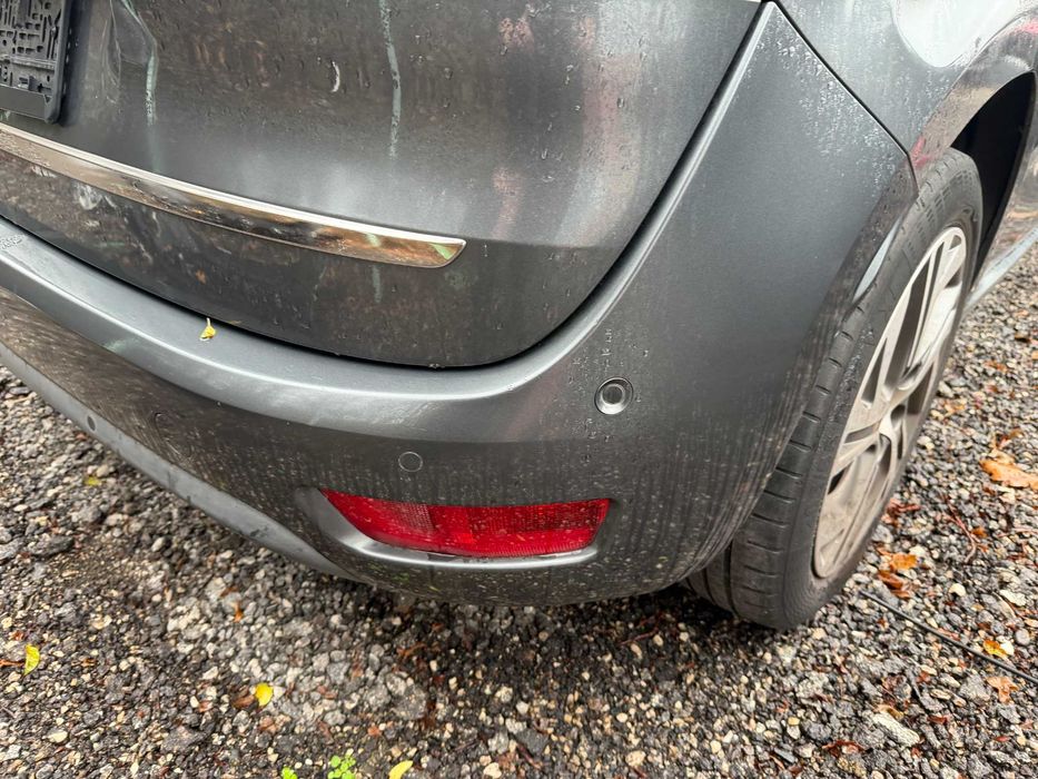 Задна броня за Citroen C4 Picasso II 2015 Ситроен Ц4 Пикасо