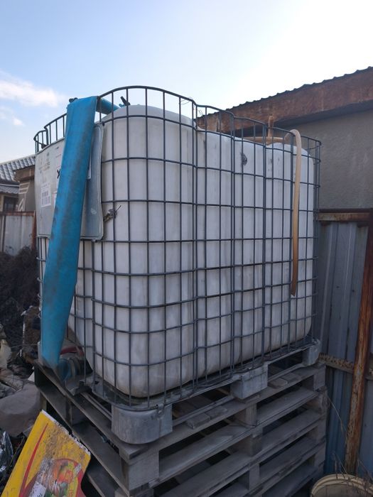 Евро куб 1куб 1000л 1тон