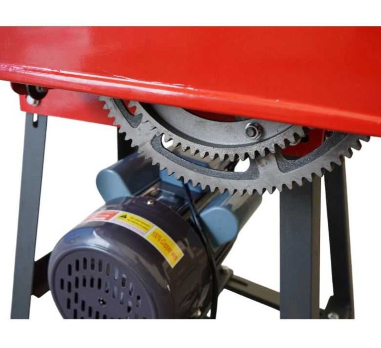 Siscornita electrica 2.2kW/220V 1220x485x910mm batoza Baisan Agramix