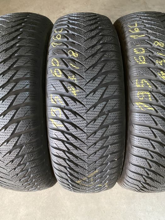 Anvelope iarna 195/60/16C Goodyear Ultra Grip 8 195 60 16C R16C
