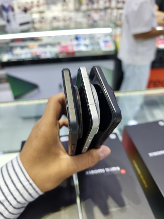 Xiaomi 15 ultra 12/256 global ideal