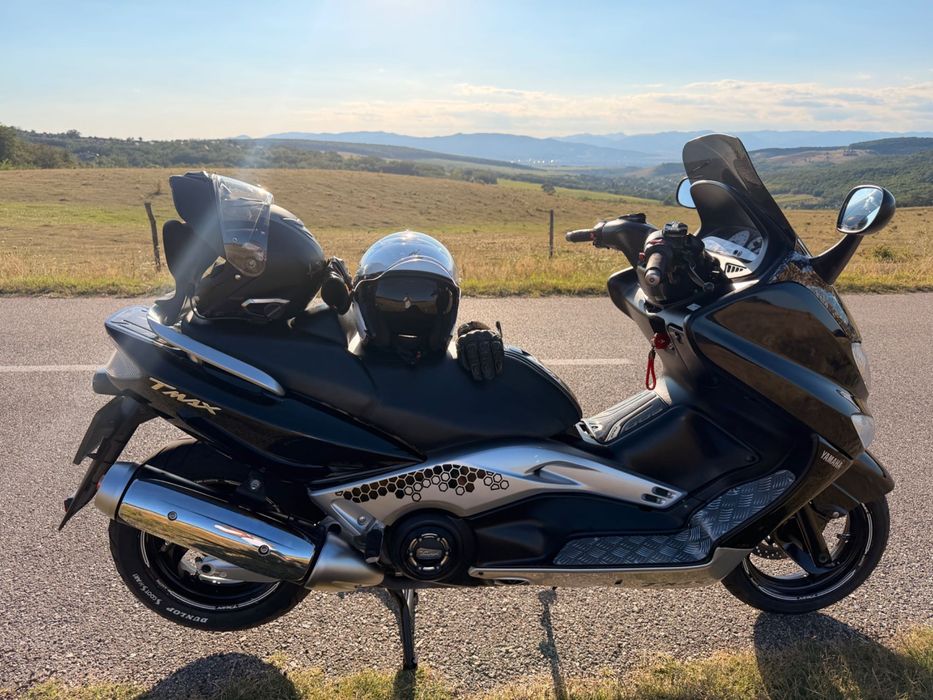 Yamaha TMax 500 2003 Carburator Stare foarte buna 39100km