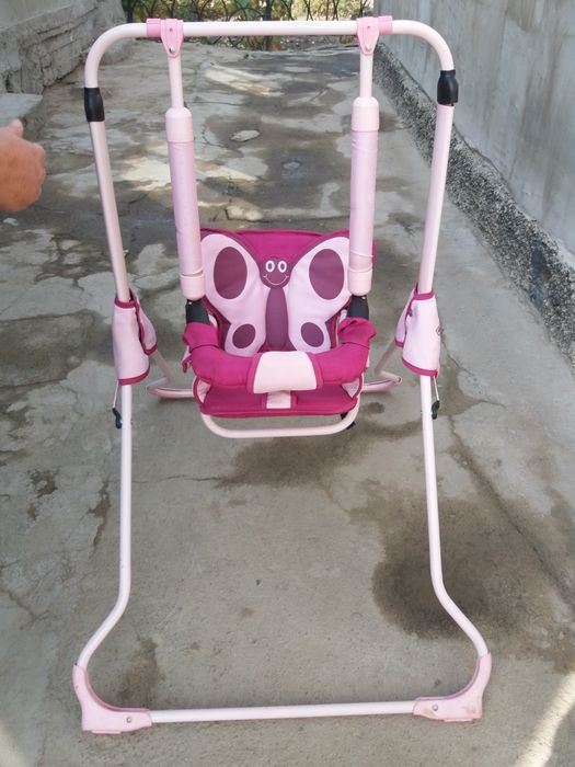 Детская качелька
