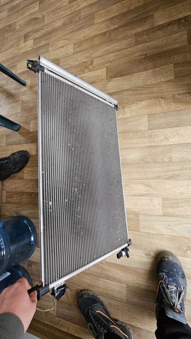 Радиатор Климатик за Nissan Rogue 2.5 2014.