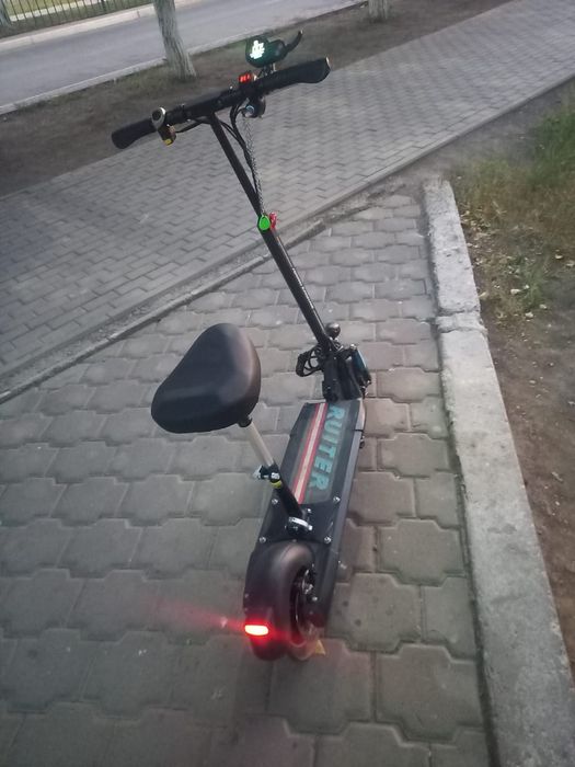 Электрический самокат