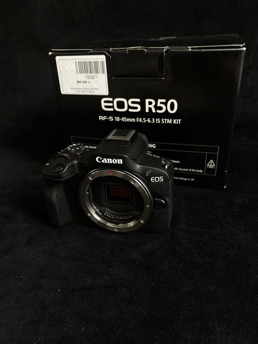 Фотоаппарат Canon EOS/baitimes•0.0.24
