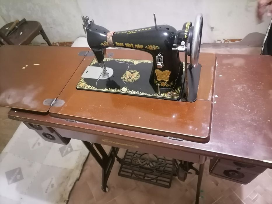 Машинка швейная производство Китай.