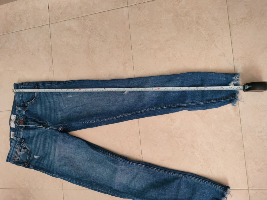Bershka, Vero Moda, Reserved долнища за финна девойка + едно подарък