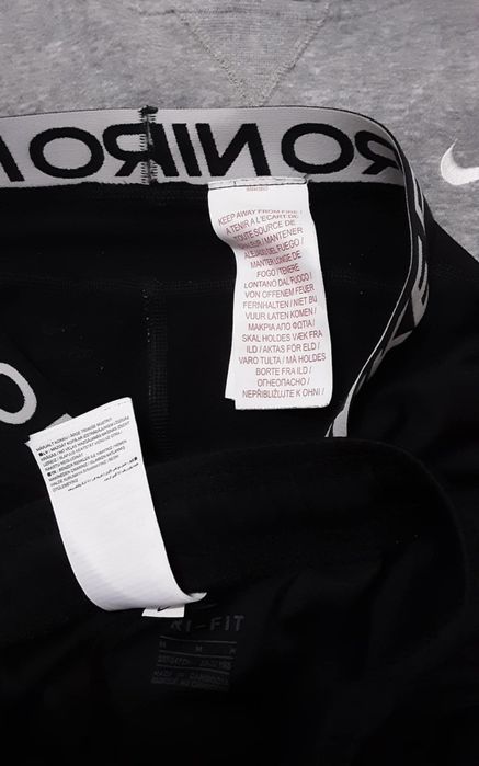 (М 137-147) NIKE оригинални худи(35лв),клин(45лв) и шорти(30лв)