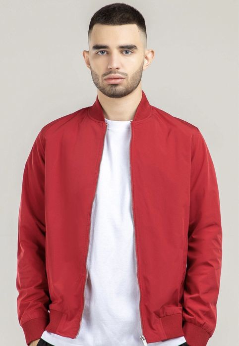 Бомбер универсальный ветровка женский мужской