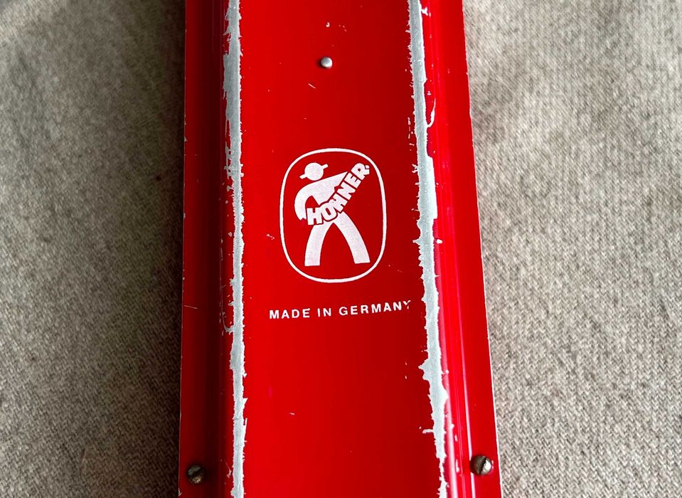 Hohner Melodica Alto Made in Germany, cu husă originală