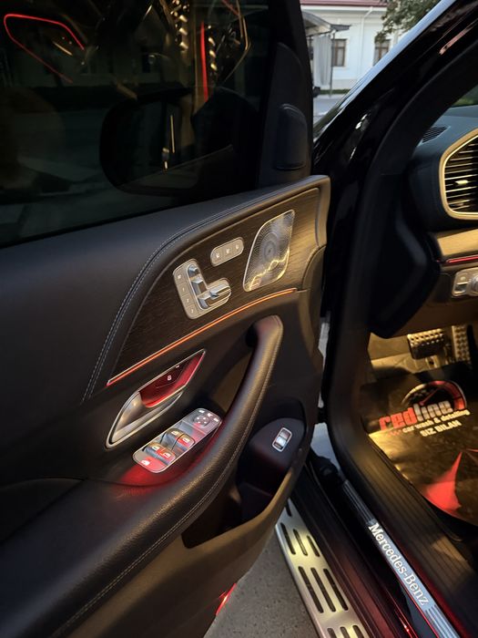Mercedes-Benz GLS 450