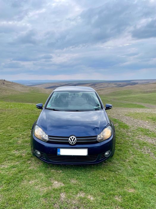 VOLKSWAGEN Golf 2011 — imagine 5