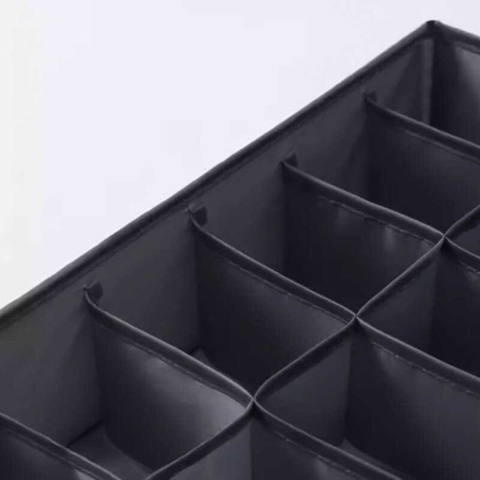 Комплект органайзери за бельо и чорапи, 4 бр в комплект