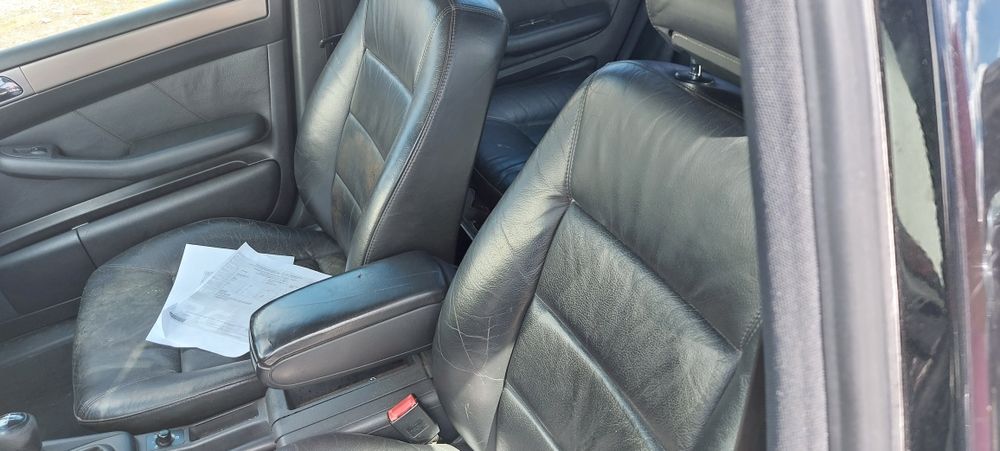 Ауди А6 C5 2.5 ТДИ 150кс На части