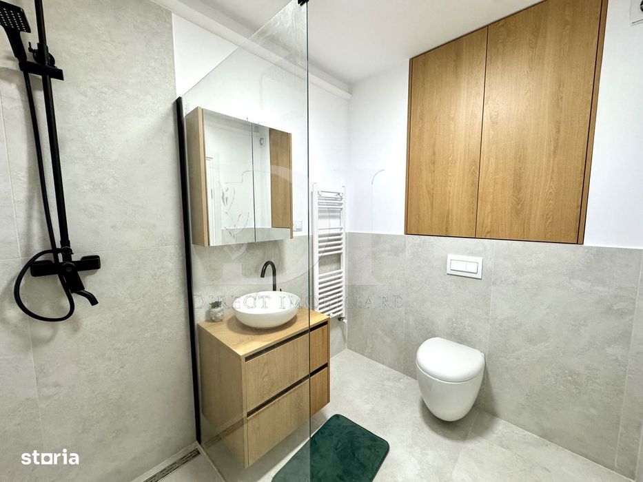 Apartament de 2 camere | la cheie | bloc 2024 | Zona Terra