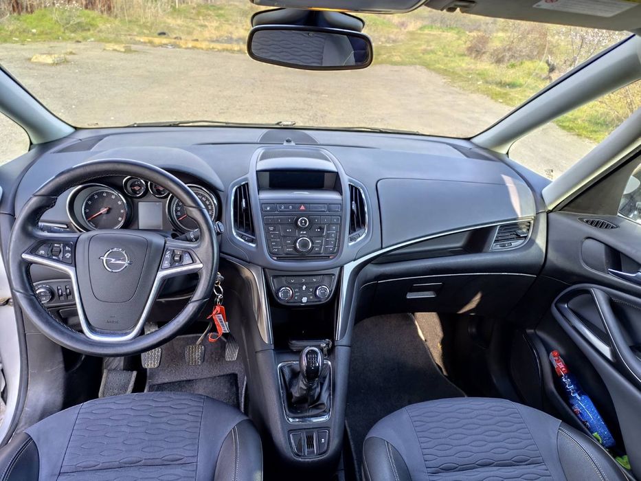 Opel Zafira Cosmo