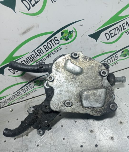 Pompa tandem Seat Ibiza a 2-a generatie (facelift) seria