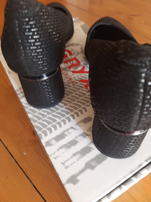 Pantofi de piele Gryxx